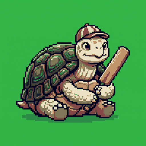 Test Match Tortoise logo